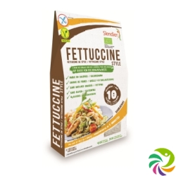 Slendier konjac fettuccine style Bio 400 g