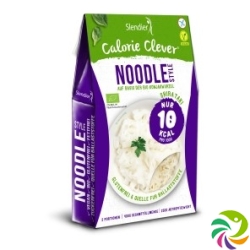 Slendier Konjac Noodle Style Bio 400 g