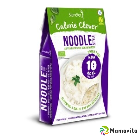 Slendier Konjac Noodle Style Bio 400 g buy online