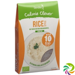 Slendier konjac Rice Style Bio 400 g