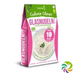 Slendier konjac Angel Hair glass noodles Bio 400 g