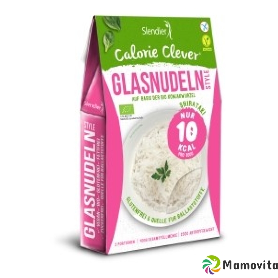 Slendier konjac Angel Hair glass noodles Bio 400 g buy online