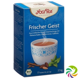 Yogi Tea Fresh Spirit 17 Btl 2.2 g