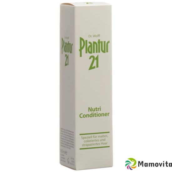 Plantur 21 Nutri conditioner 150 ml buy online