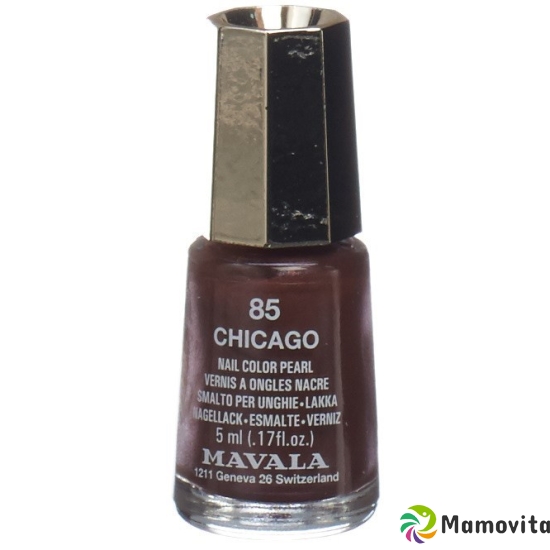 Mavala Nail Polish Mini Color 85 Chicago 5 ml buy online