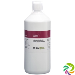 Trawosa food dye bordeaux 1000 ml