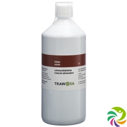 Trawosa food dye cocoa 1000 ml