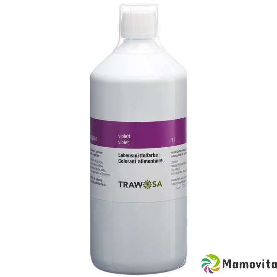 1000 Trawosa food dye violet ml buy online