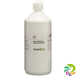 Trawosa food color white 1000 ml