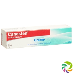 Canesten cream 10 mg / g 20 g Tb