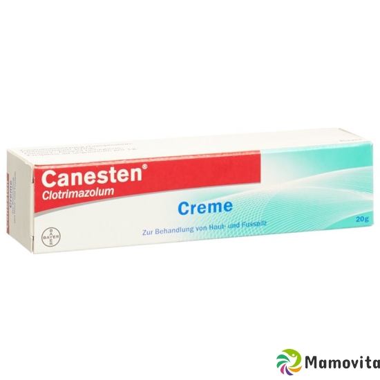 Canesten cream 10 mg / g 20 g Tb buy online