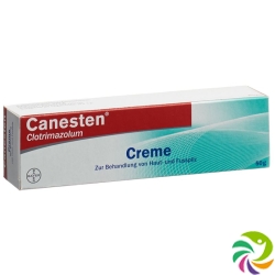 Canesten cream 10 mg / g 50 g Tb