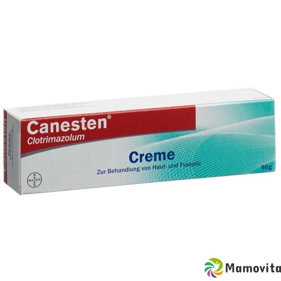 Canesten cream 10 mg / g 50 g Tb buy online