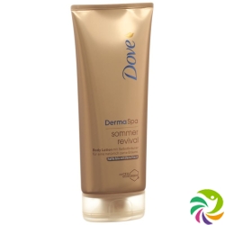 Dove Derma Spa Bodylotion Sommer Revival Light mit Selbstbräuner 200ml