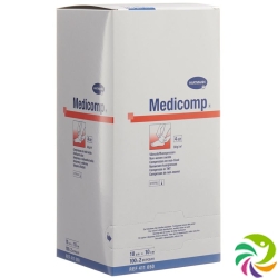 Medicomp Bl 4 times S30 10x10 sterile 100 x 2 pcs