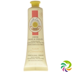 Roger Gallet Fleur d‘Osmanthus Hand- & Nagelbalsam 30ml