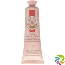 Roger Gallet Rose Hand Cream 30ml Tb