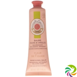 Roger Gallet Fleur de Figuier Hand Cream 30ml Tb