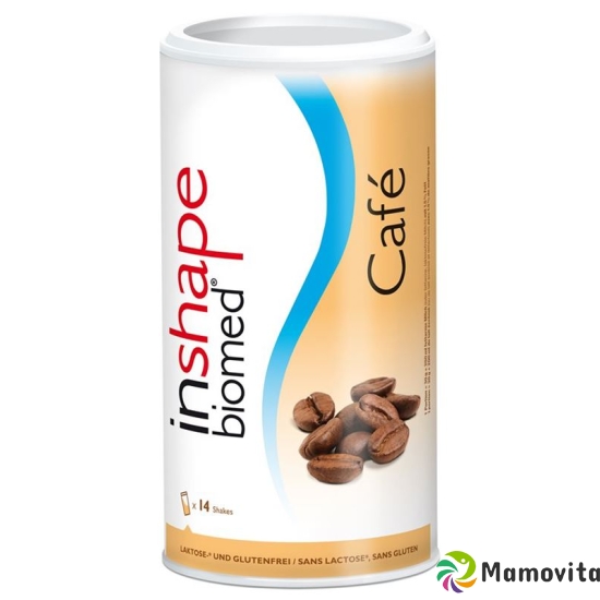 InShape Biomed PLV Cafe Ds 420g buy online