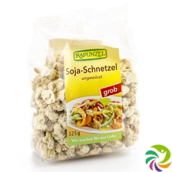 Rapunzel Soja-Schnetzel Grob Beutel 125g