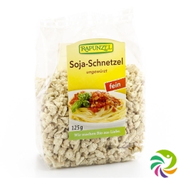 Rapunzel Soja-Schnetzel Fein Beutel 125g