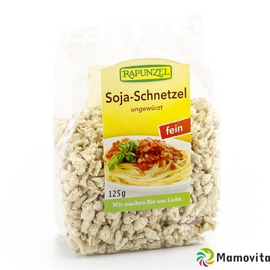 Rapunzel Soja-Schnetzel Fein Beutel 125g buy online