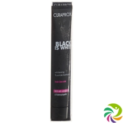 Curaprox Black is white toothpaste single 90 ml