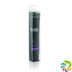 Curaprox White is black toothpaste 90 ml single