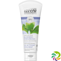 Lavera Invigorating Cleansing Gel 100 ml