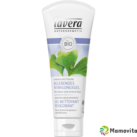 Lavera Invigorating Cleansing Gel 100 ml buy online