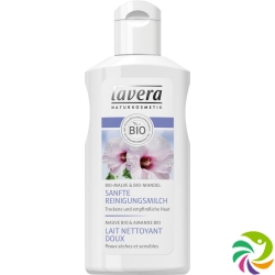 Lavera Gentle Cleansing Milk 125 ml