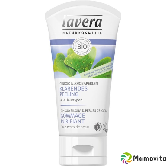 Lavera Purifying peeling 50 ml buy online