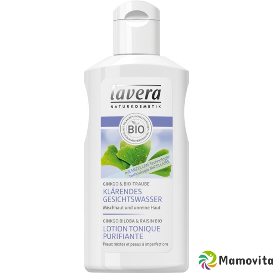 Lavera Purifying Facial 125 ml buy online