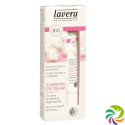 Lavera Illuminating Eye Cream bead 15 ml