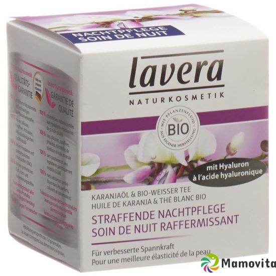 Lavera Firming Night Cream Karanja 50 ml buy online