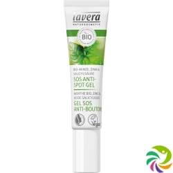 Lavera anti-Spot Gel mint 15 ml