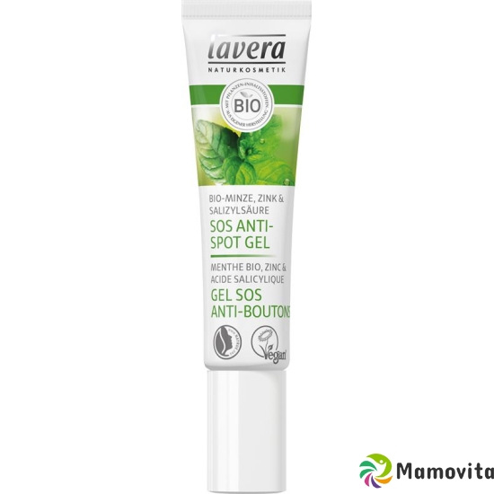 Lavera anti-Spot Gel mint 15 ml buy online