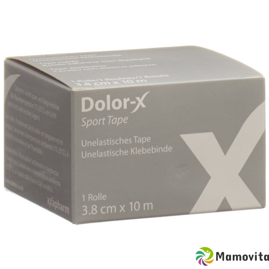 Dolor-X Sporttape 3.8cmx10m white buy online