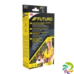 3M Futuro Custom Dial Sport Tennis Elbow Brace adaptable