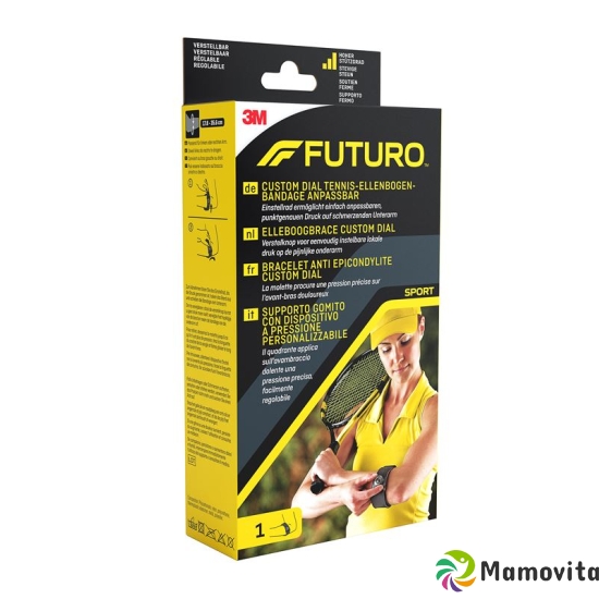 3M Futuro Custom Dial Sport Tennis Elbow Brace adaptable buy online