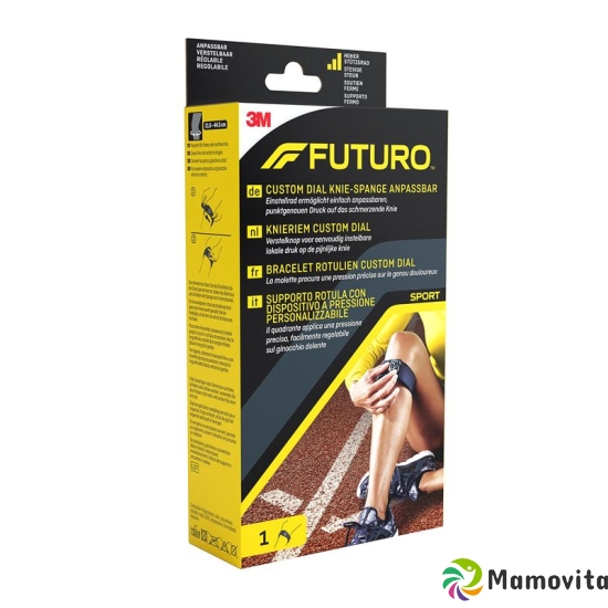 3M Futuro Custom Dial sports knee brace adaptable buy online