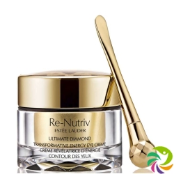 Lauder Re-nu Ultim Diam Transf Eye Creme 15ml