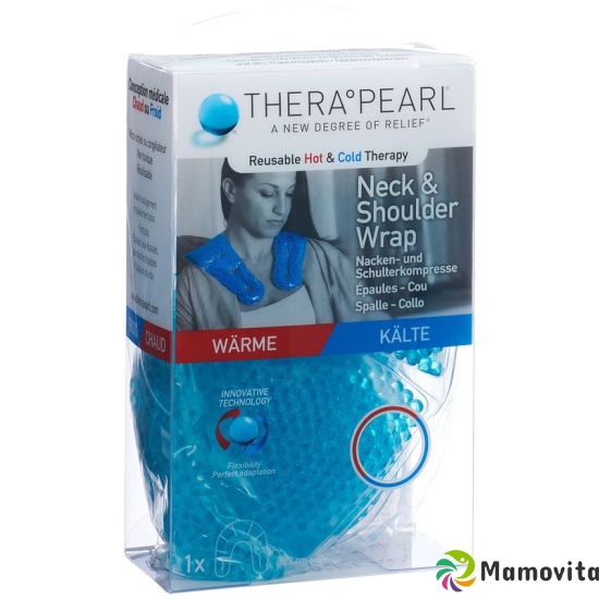 Thera Pearl Wärme&kaelt Nacken und Schulterkompr buy online