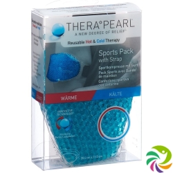 THERA PEARL heat or cold therapy Sportkompresse with belt