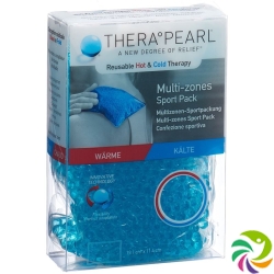 THERA PEARL heat or cold therapy multizone Sportkompresse