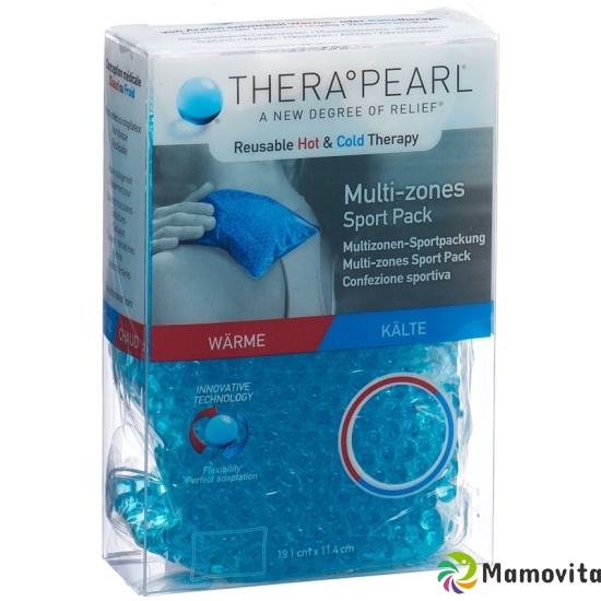 THERA PEARL heat or cold therapy multizone Sportkompresse buy online