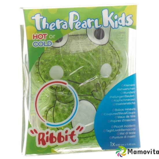 THERA PEARL Kids Heat and cold therapy Ribbit buy online