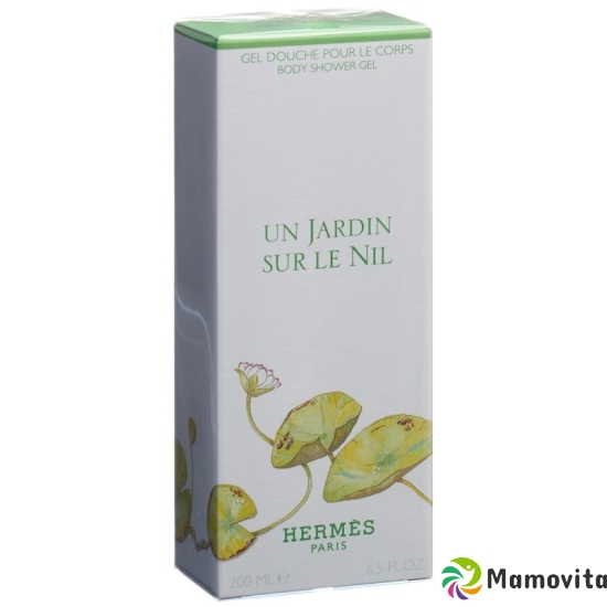 Hermes Jard Nil Gel Douche&bain 200ml buy online