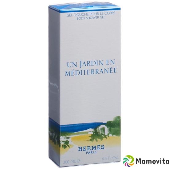 Hermes Jard Medi Gel Douche&bain 200ml buy online