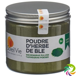 Soleil Vie Wheatgrass Bio 70 g